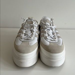 Ivy Park Platform sneakers by Adidas